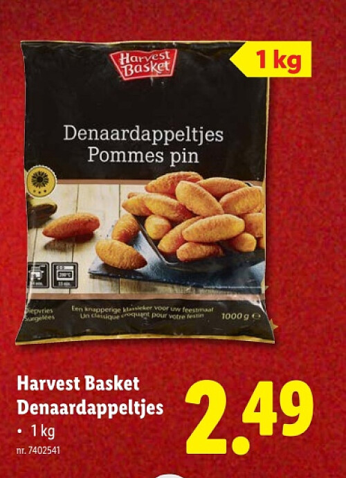 Denaardappeltjes