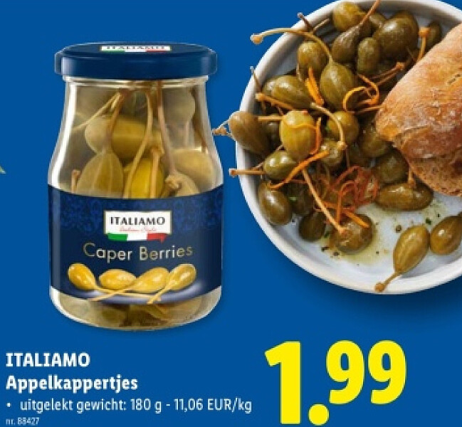 Appelkappertjes