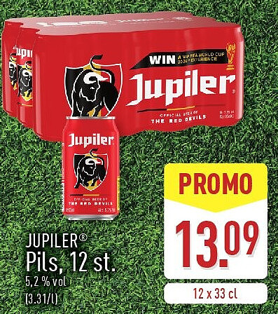 Pils, 12st.