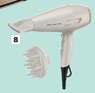 Haardroger CV7243F0