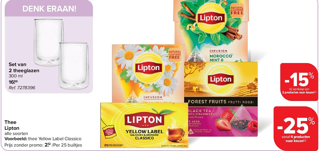 Thee Lipton