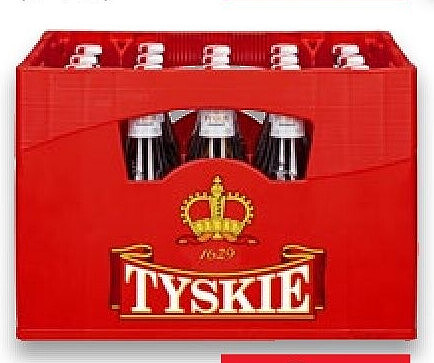 Tyskie Premium-Pils