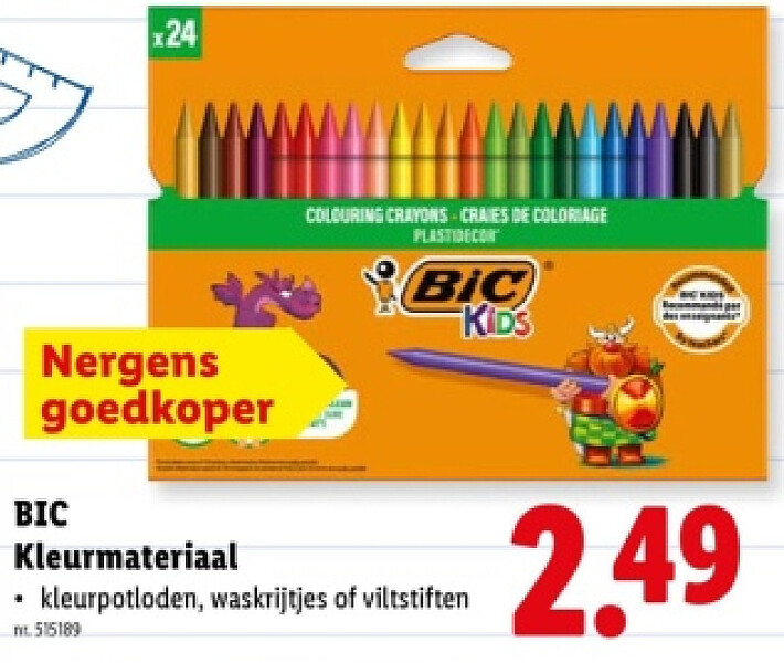 Kleurmateriaal