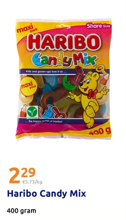 Haribo Candy Mix