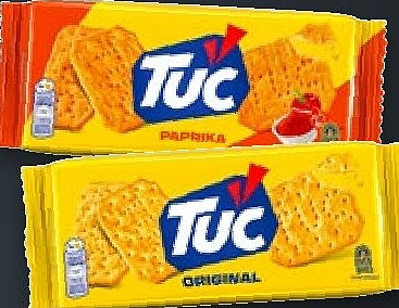 TUC Cracker