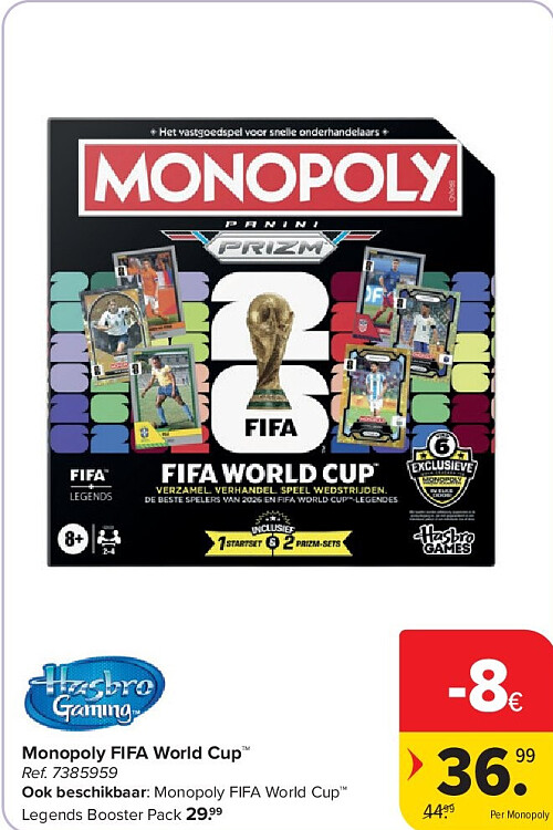 Monopoly FIFA World Cup™
