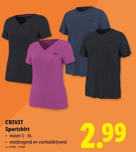 Sportshirt