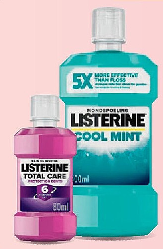 Mondspoeling - 500 ml