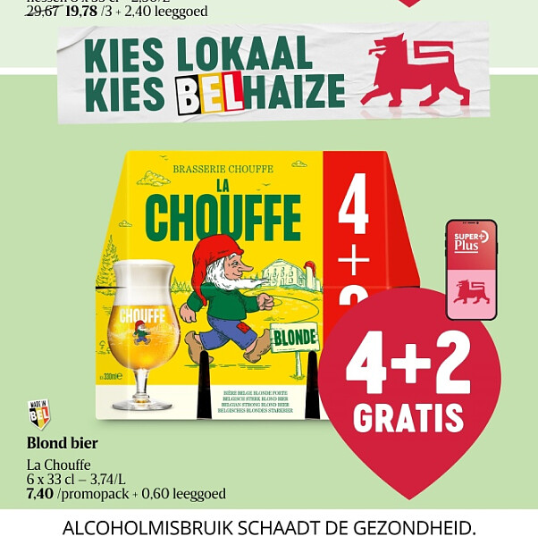 Blond bier