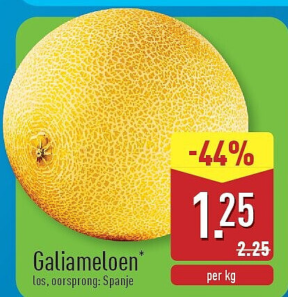 Galiameloen