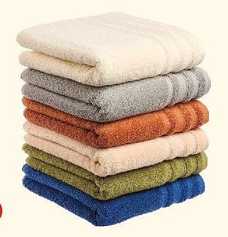 Linge de toilette Actuel