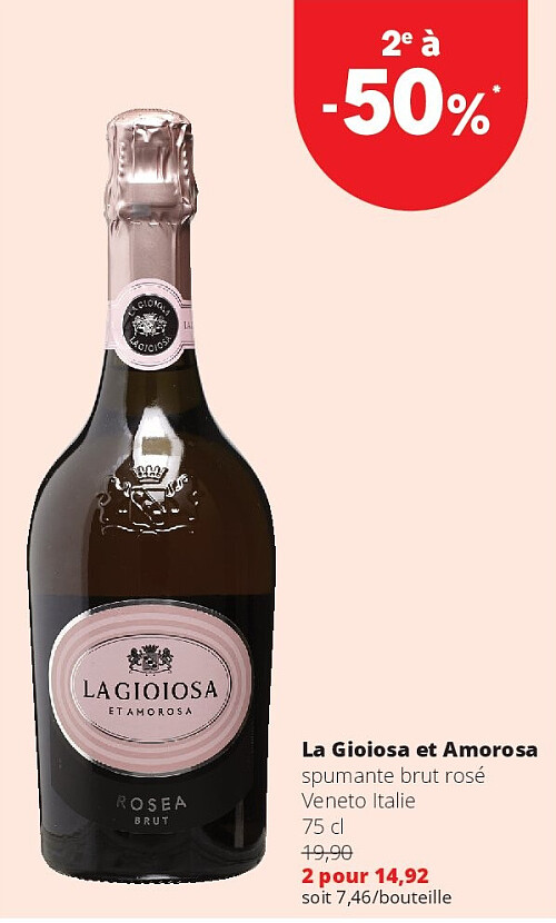 La Gioiosa et Amorosa