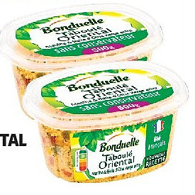 Taboulé oriental Bonduelle