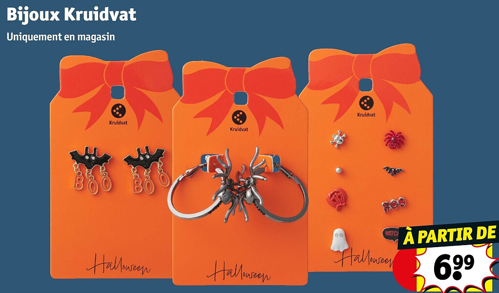 Bijoux Kruidvat
