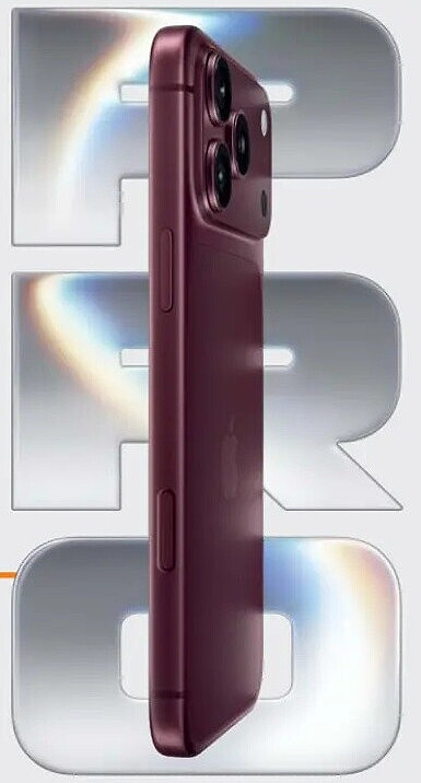 Apple iPhone 18 Pro