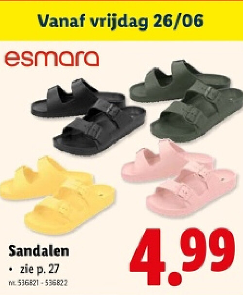 Sandalen