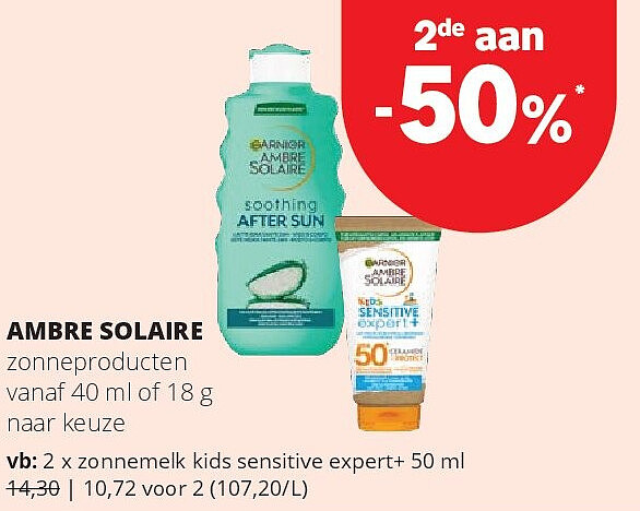 AMBRE SOLAIRE