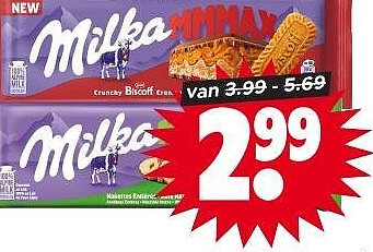 Milka Mmmax