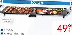 Teppanyaki TP-1001