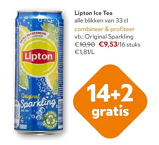 Lipton Ice Tea