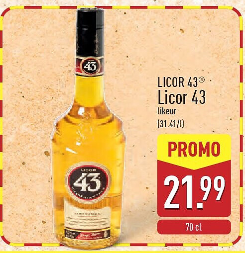Licor 43