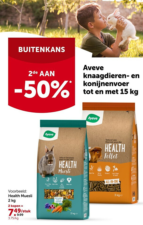 Health Muesli 2 kg