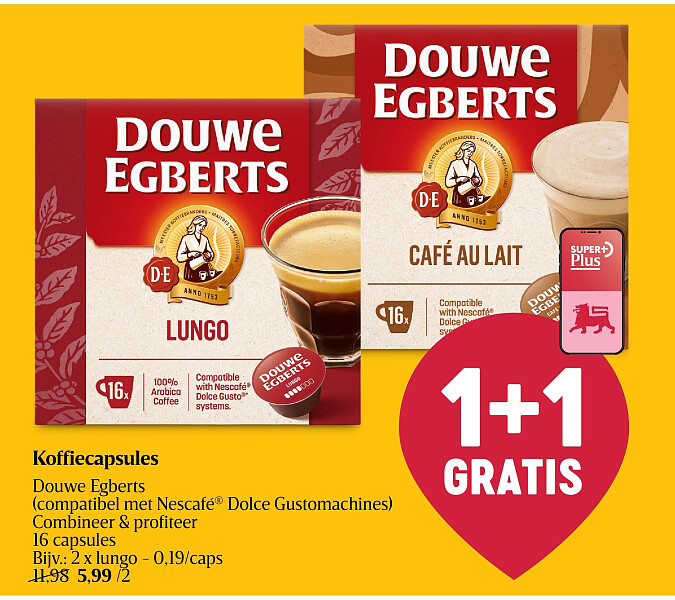 Koffiecapsules