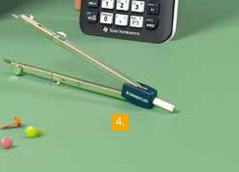 Mars Basic compas