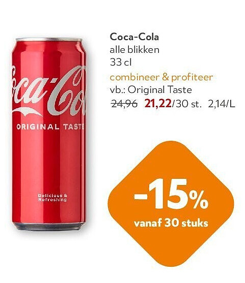 Coca-Cola Original Taste