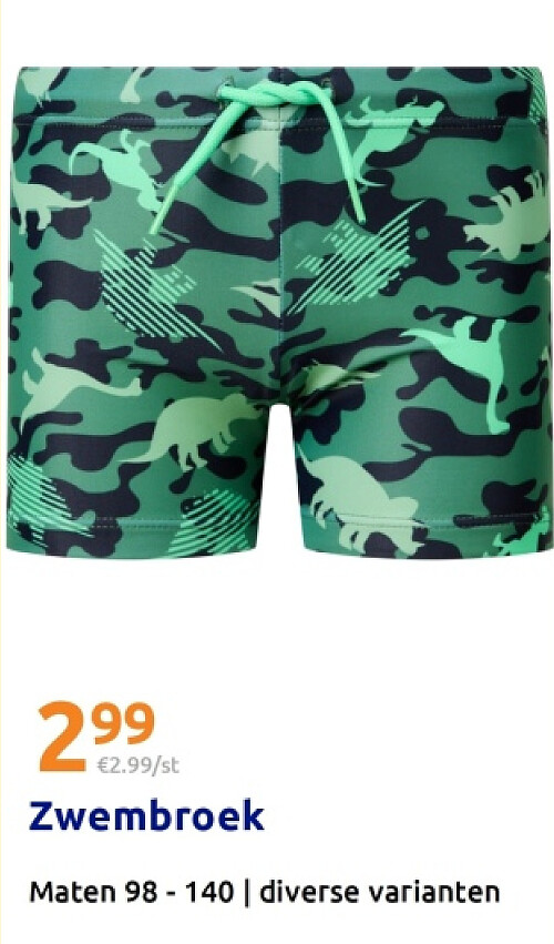 Zwembroek