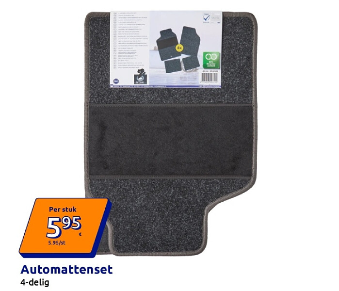 Automattenset