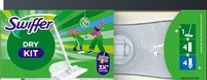 SWIFFER Staubmagnet-Starter-Set