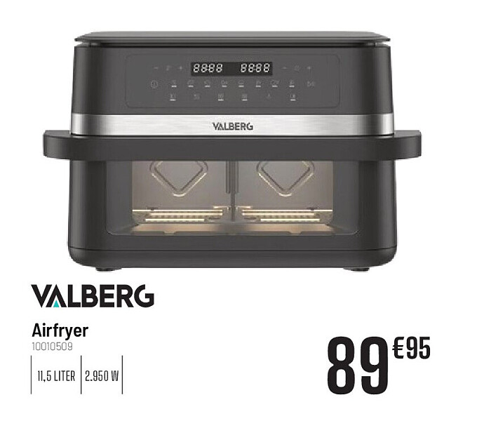 Valberg Airfryer