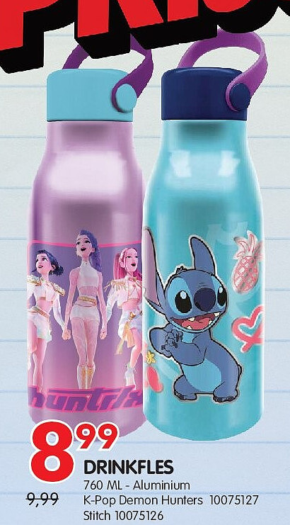 DRINKFLES