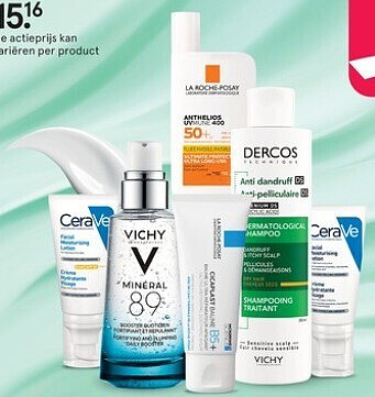 CeraVe hydraterende gezichtscrème SPF 50 52 ml
