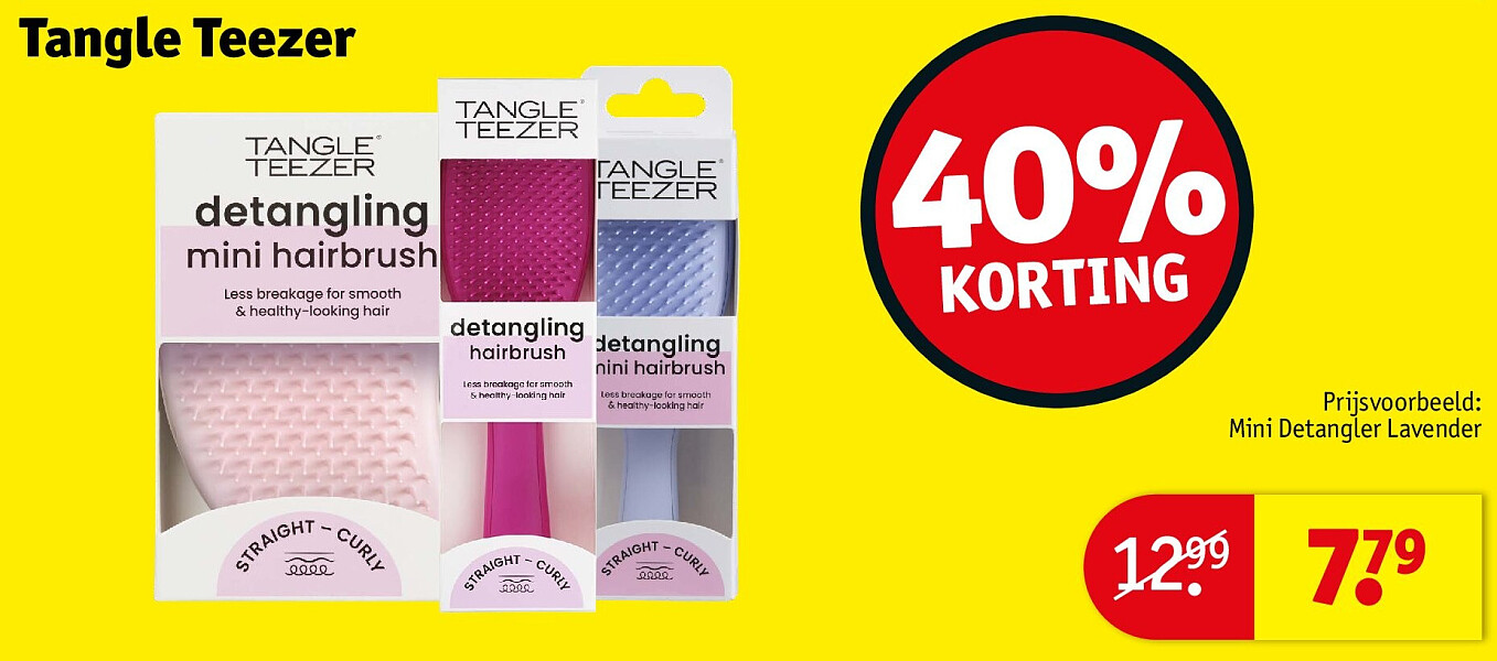 Tangle Teezer