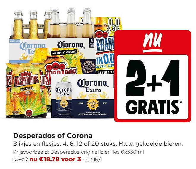 Desperados of Corona