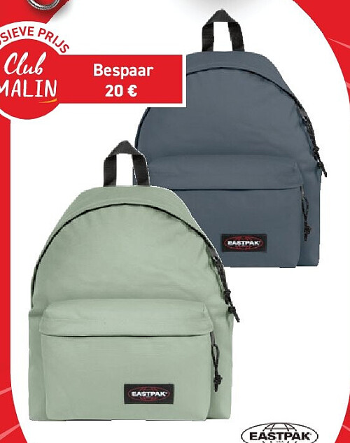 Gewatteerde rugzak Pak'r Eastpak