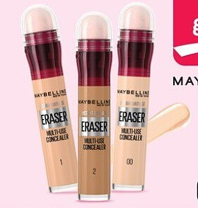 Maybelline Instant Anti-Age Eraser concealer 00