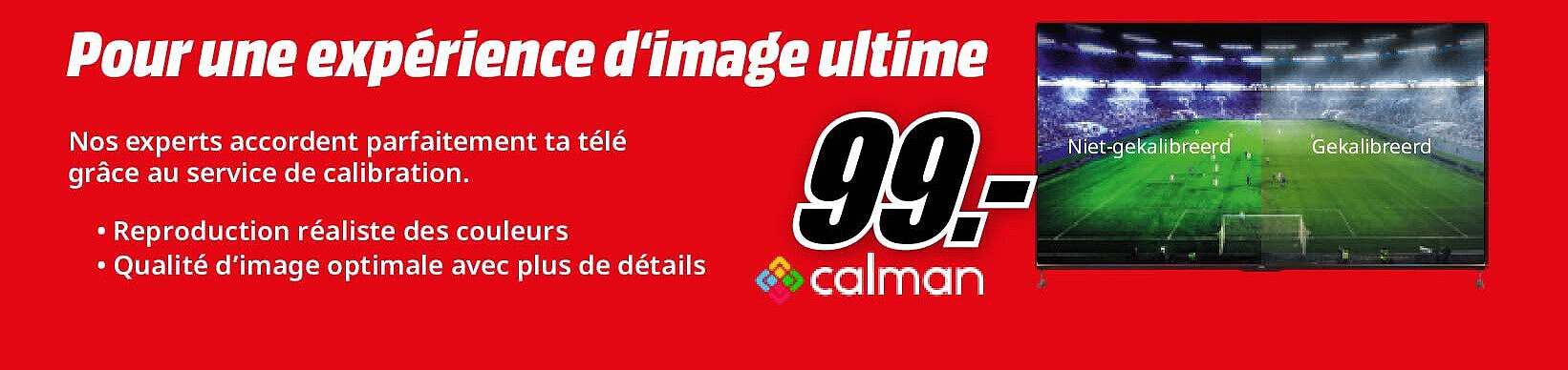 Ga voor de ultieme beeldbeleving