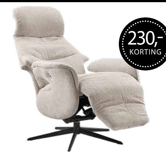 Relaxfauteuil Aritzo