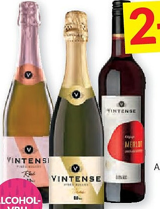 Alcoholvrije wijn of schuimwijn
