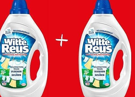 Witte Reus wasmiddel