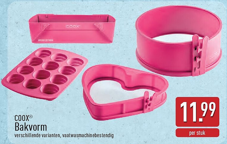 Bakvorm