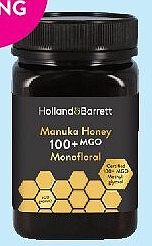 Manuka Honing 100 MGO