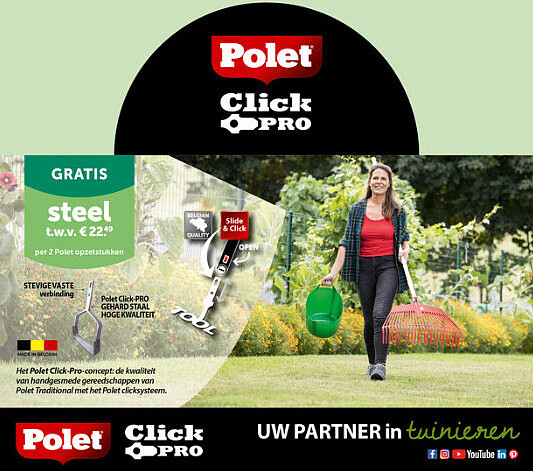 Polet Click PRO