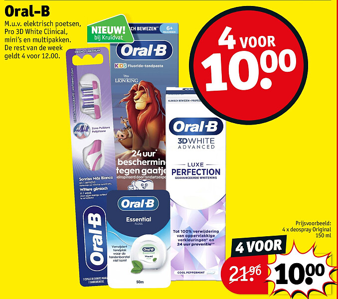 Oral-B