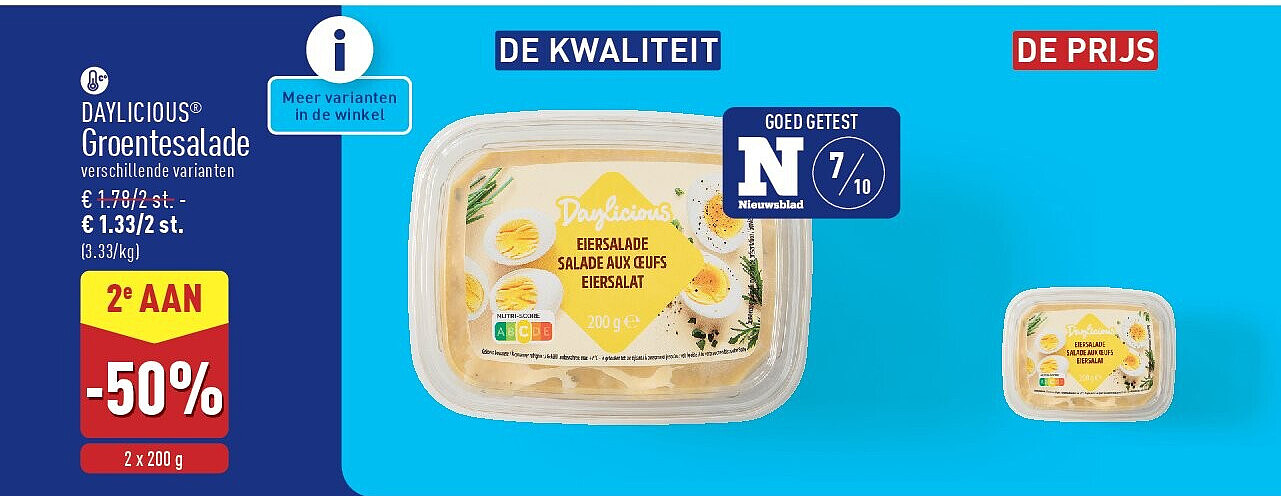 Groentesalade