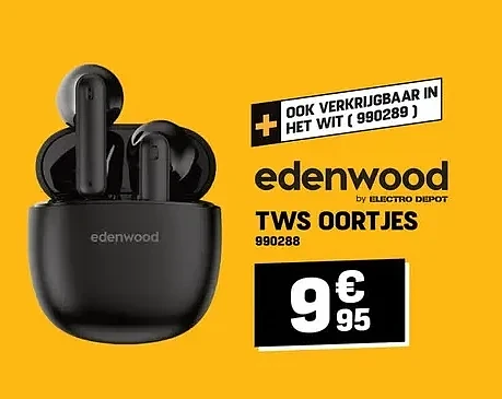 edenwood TWS OORTJES