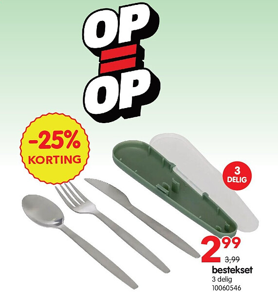 bestekset